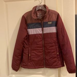 L.L. BEAN Classic Puffer size small